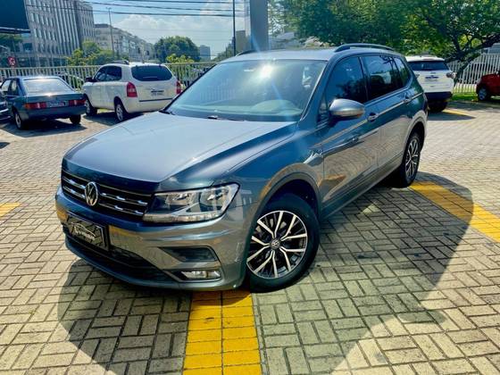 VOLKSWAGEN TIGUAN 1.4 250 TSI TOTAL FLEX ALLSPACE TIPTRONIC VOLKSWAGEN TIGUAN 1.4 250 TSI TOTAL FLEX ALLSPACE TIPTRONIC